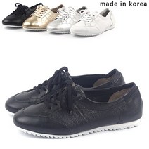 아이슈즈몰 국내제작 가죽 스니커즈 (225~250)