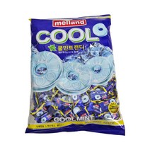 알사탕닷컴 쿨민트 캔디(850g) 식당용캔디 대용량사탕 사탕, 1개, 850g