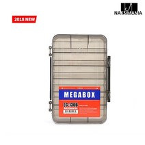 몽크로스 양면 태클박스 EG-130B 에기 미노우 박스