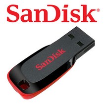 Cruzer Blade Z50 블랙 16GB [스틱형/USB2.0]