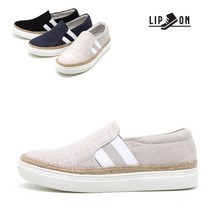 립온슈즈 남성 데일리슬립온 A럭스