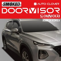 오토크로바 스모그썬바이져 썬바이저, 현대-싼타페 더 프라임 4P (15~ON), 1개