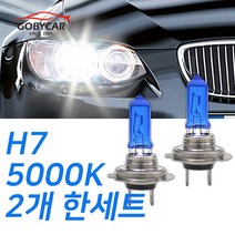 삼성 다이나믹 전조등 뉴SM5플래티넘 12-15년 하향등 H7, 1세트