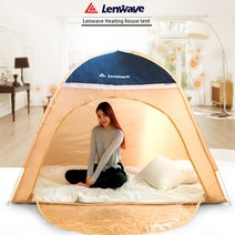 Lenwave 원터치 난방텐트