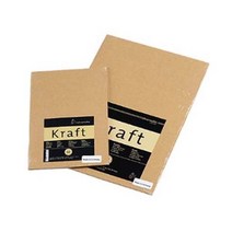 하네뮬레 크래프트 페이퍼 스케치북 A5 A4 120g 20매