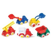 미니 커비 중장비 5종