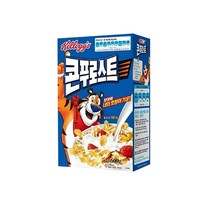 켈로그 콘푸로스트 시리얼, 600g, 5개