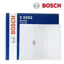 그랜져TG 에어컨필터 보쉬 S5562, 1개, 보쉬 에어컨필터 S5562