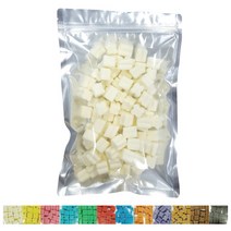 비누클레이 꼬메빔보 향기 솝클레이 12색 500g, 파랑