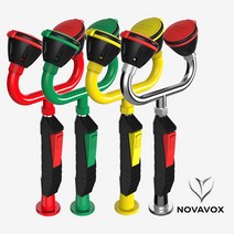 노바복스 눈세척기 2구 KC2-1G(그린), 1조