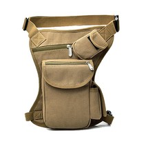 앵글러 허벅지 루어 낚시 가방, 1.베이지