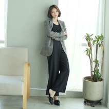 맥스 어떤 옷이나 찰떡코디 히드코멘 와이드팬츠 1003 레깅스