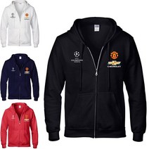 [제이지스포츠] 맨유 맨체스터유나이티드 커스텀 후드집업 뒷면선택