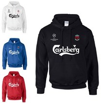 [제이지스포츠] 리버풀2 커스텀 후드티 뒷면선택