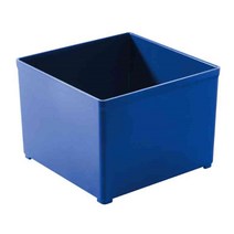 페스툴 플라스틱컨테이너Box 98x98/3 SYS1 TL/498040, 단품