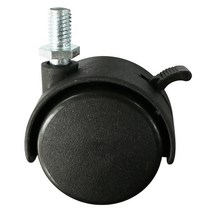 1.5인치 가구바퀴 서랍바퀴 볼트 브레이크 회전바퀴 B9