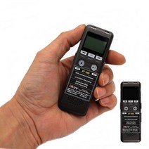 장시간녹음기 차량녹음기, 단품