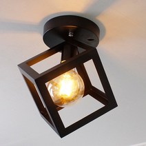 공간LED DS_망고 센서등, 블랙