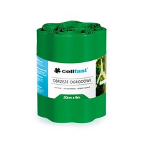 셀파스트(Cellfast) 정원테두리 9m, 정원테두리 30-003/그린/20cmx9m