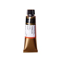 미젤로 미션 골드클래스 수채물감 15ml(B) 낱색, 574 Petmanent Red Deep