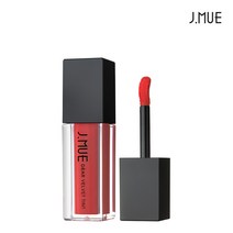 제이뮤 무배 벨벳 타투 틴트 코랄피치, 벨벳틴트 8호 코랄피치, 5g, 1개