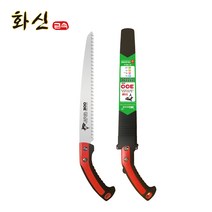 화신금속 자바 전지톱 과수용 전정용 목공용 톱 (톱집포함), 자바300 (TK-300S)