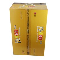 민속 고향김 3호 - 선물세트 2 박스 [ 20봉지 ] 식탁용