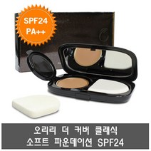 동성제약 오리리 더 커버 클래식 소프트 파운데이션 SPF24, N2 중간톤 내추럴, 1개