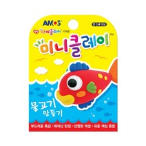 아모스 미니클레이 11종, 꿀벌, 1개