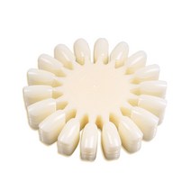 도나와 컬러휠 네일아트 재료 Color Wheel Natural 10개 DSCW-N-S10, 내추럴