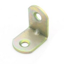 직각 모서리 스텐 장석 20mm, 1개