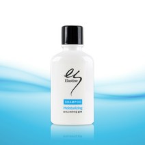 엘지 엘라스틴 여행용 휴대용 샴푸 50ml, 1개