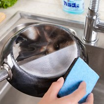 플라잉피그 주방 생활 수납 정리 # 인기모음전 + 침대시트고정 클립, 클래식 양면수세미, 1p