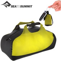 [텐잘남] SEATOSUMMIT 씨투써밋 울트라실 더플 백 40L 카고백, 라임