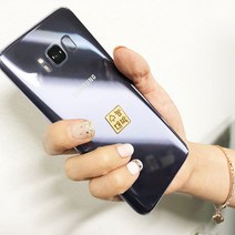 꼼꼬미 수능 응원 선물 추천 24K 골드플레이트 전자파 차단 메탈 스티커 전차스, 3.재수없음, 1개