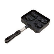 미니붕어빵틀[4구]BK, 미니4구