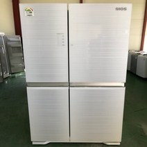 디오스 중고냉장고, 강화유리 751리터