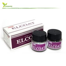 엘코트 ELCOAT A-200 이액형 도전성 접착제 40g [W741682]