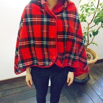 엔비 극세사 2겹 후리스블랭킷 담요 숄