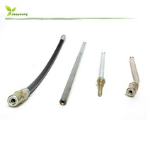 구리스건 구리스 주입기 노즐 굿지 평굿지 뾰족굿지, 평굿지 150mm