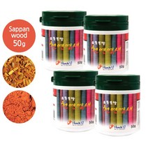 [핸즈유] 천연염색 소목분말 (50g) -공예용염료