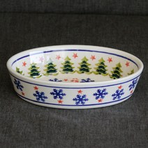 자크라디 폴란드 찬기 703A-1179/그릇/접시/그라탕기, 자크라디 찬기(그라탕) 703A-1179