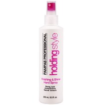 팜파스 프로페셔날 홀딩 스타일 피니싱 앤 하드 스프레이250ml, 1개, 250ml