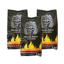 케브라초 세계NO1 천연참숯10kg(2kg5팩)