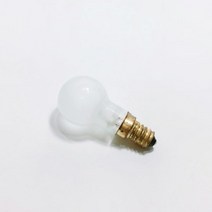 일광 백열미니크립톤 (E14 E17) 25W 40W 60W ( 5개묶음 ), E14 40W 투명