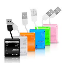 블레스정보통신 지오 제니스 카드리더기, 블랙