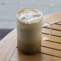 글라스몰 Ligero 내열 강화 Mug 530ml, 투명, 3개