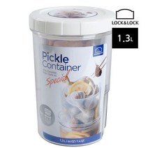 락앤락 절임식품 보관용기 HPL942, 1.3L, 1개