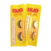 듀오 듀오풀 정품 안전인증 속눈썹풀 속눈썹 접착제 대용량 인조 분장 7g 15g, 1개, 택06_14mm