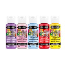 데코아트 크래프트 아크릴물감 59ml, DCA01 White